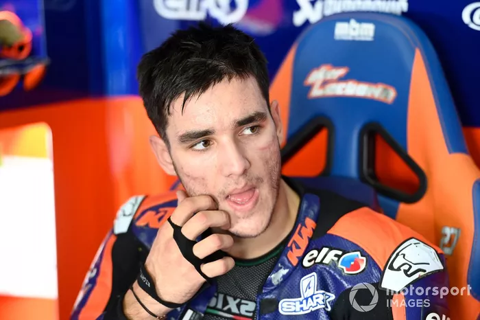 Iker Lecuona, Red Bull KTM Tech 3