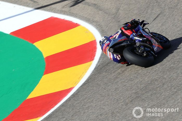 Iker Lecuona, Red Bull KTM Tech 3