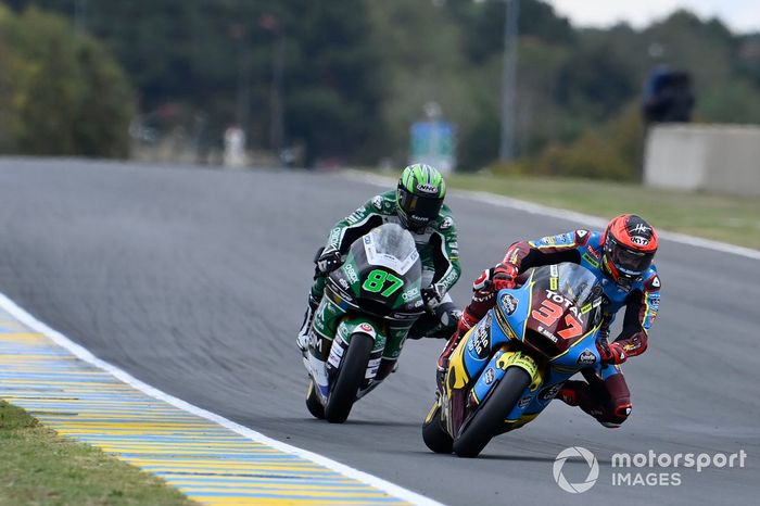 Augusto Fernandez, Marc VDS Racing