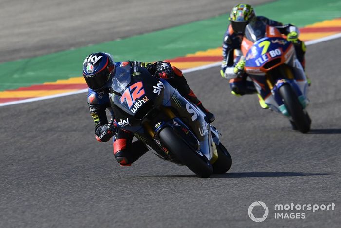 Marco Bezzecchi, Sky Racing Team VR46 