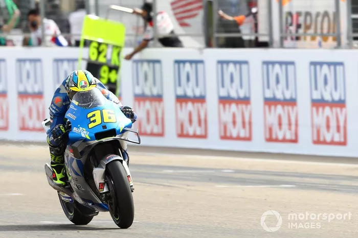 Joan Mir, Team Suzuki MotoGP