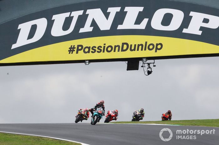 Fabio Quartararo, Petronas Yamaha SRT