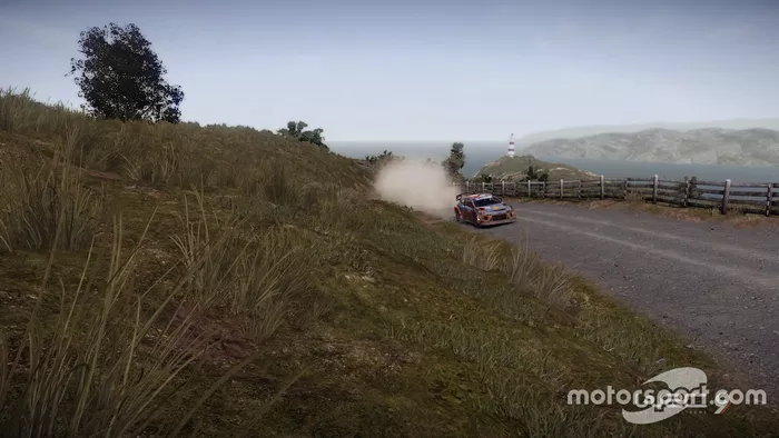 Imagen del WRC 9