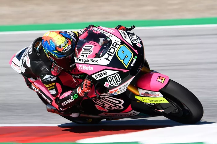 Jorge Navarro, Speed Up Racing