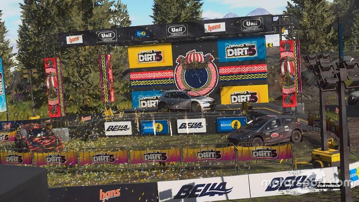 Imagen de DiRT 5