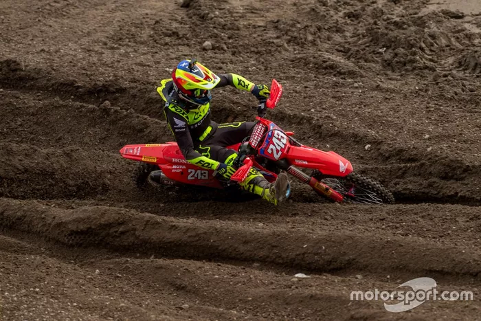 Tim Gajser, Team HRC
