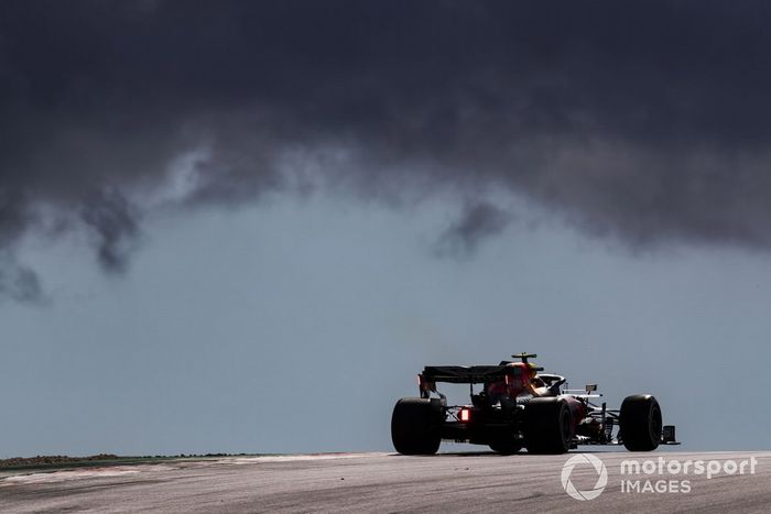 Alex Albon, Red Bull Racing RB16