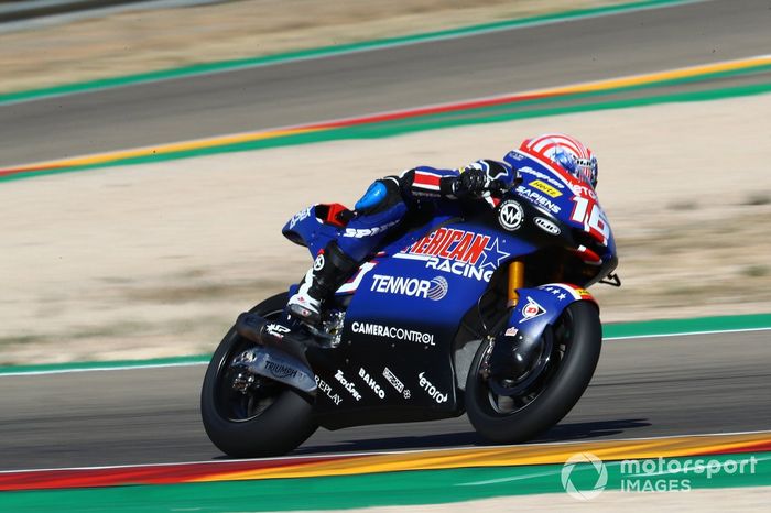 Joe Roberts, American Racing