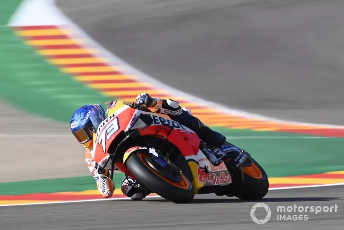 Alex Márquez, Repsol Honda Team