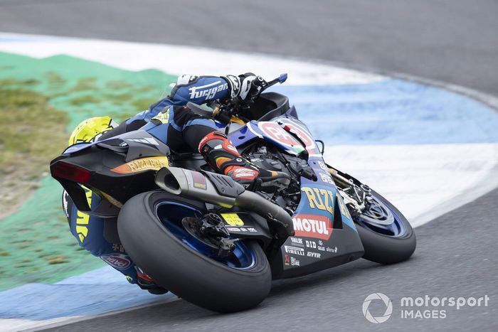 Andrea Locatelli, Pata Yamaha
