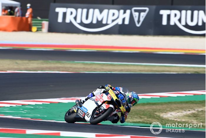 Edgar Pons, Gresini Racing