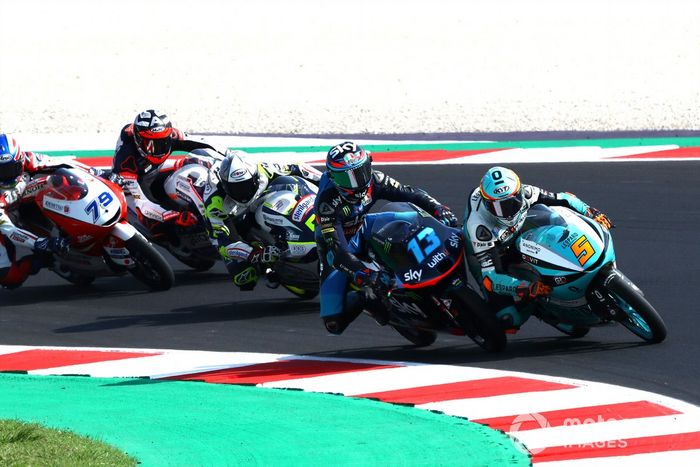 Celestino Vietti Ramus, Sky Racing Team VR46, Jaume Masia, Leopard Racing, Romano Fenati, Max Racing Team
