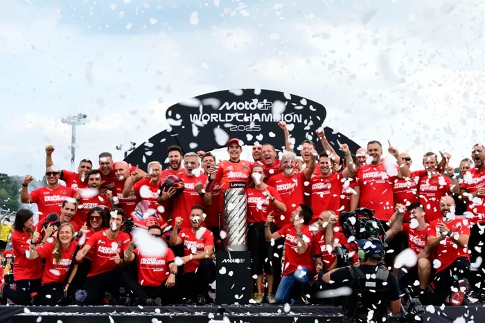 Marc Marquez, Ducati Team