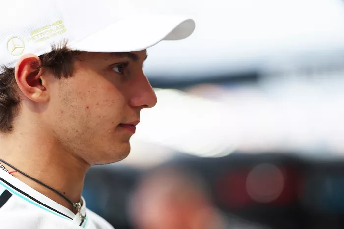 Andrea Kimi Antonelli, Mercedes