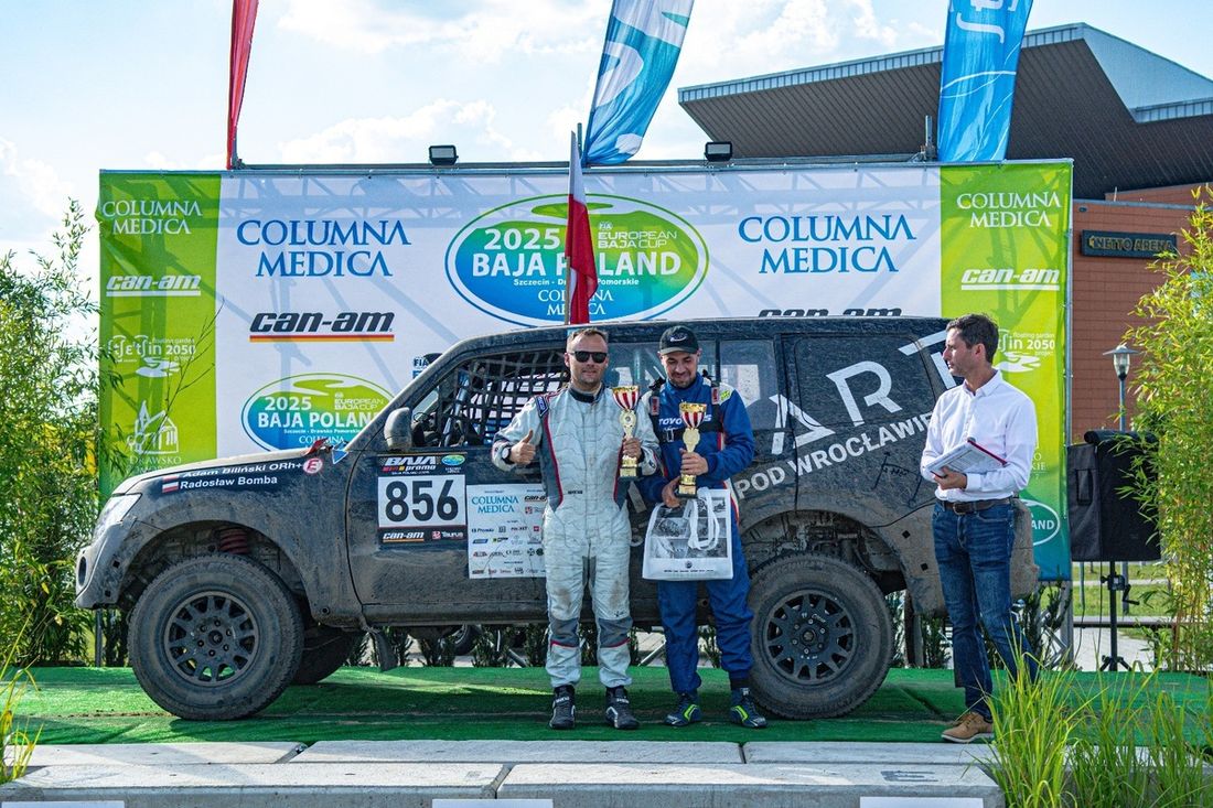 Kolumna medyczna Dolna Polska 2025