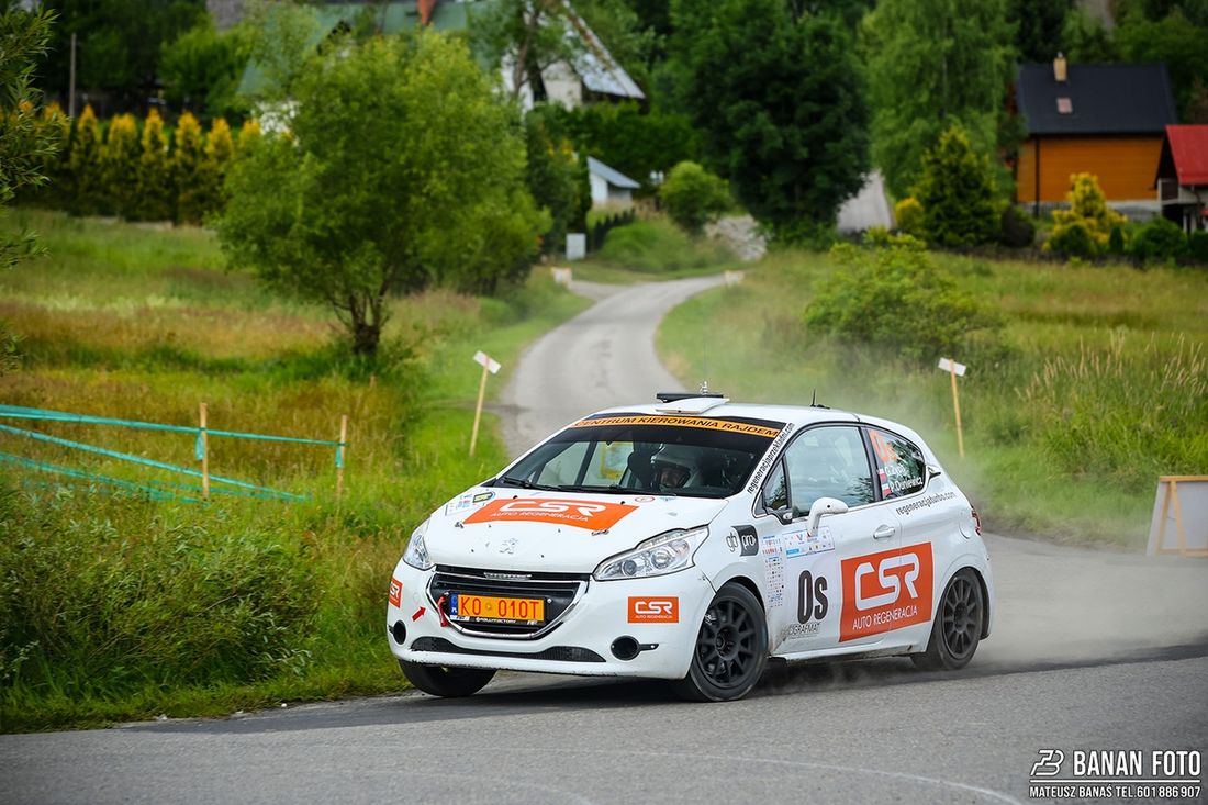 Valvoline Rajd Małopolski 2025