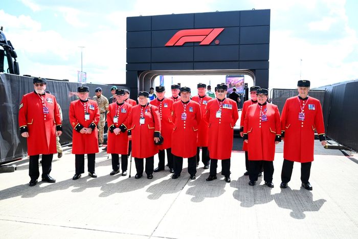 The Chelsea Pensioners