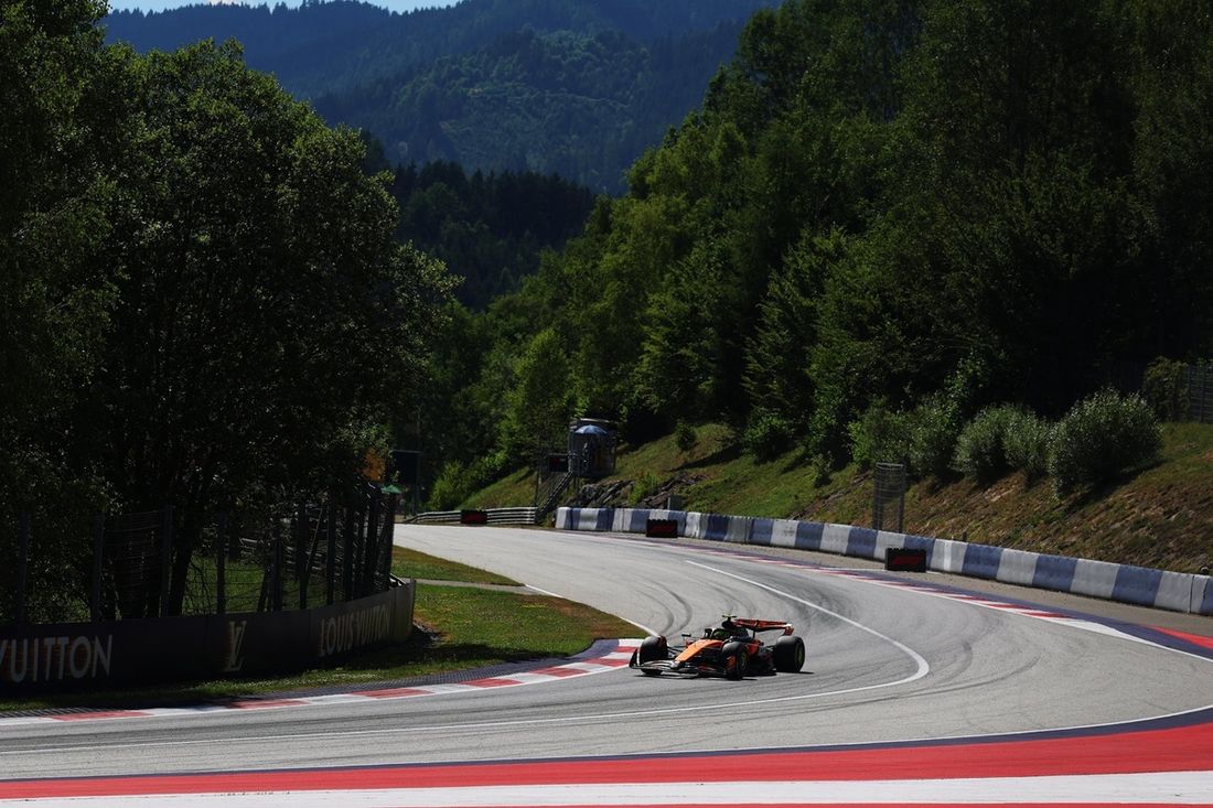 Lando Norris, McLaren