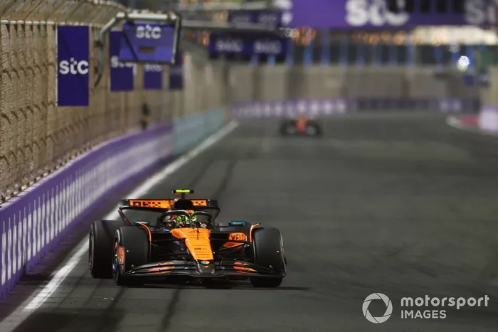 Lando Norris, McLaren