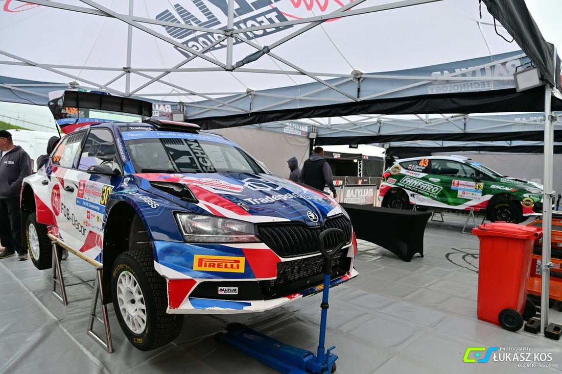 ORLEN OIL 81. Rajd Polski