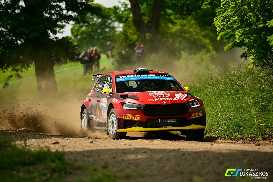 ORLEN OIL 81. Rajd Polski