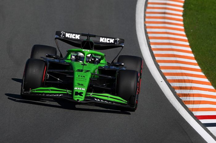 Nico Hulkenberg, Sauber