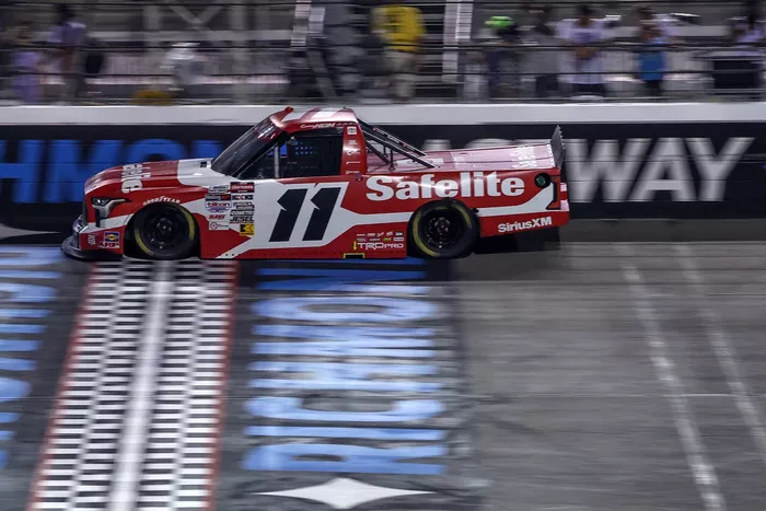 Corey Heim, TRICON Garage Toyota