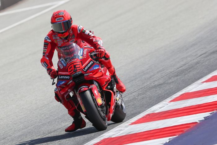 Марк Маркес, команда Ducati
