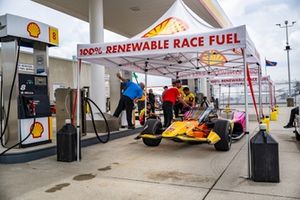 Devlin Defrancesco, Rahal Letterman Lanigan Racing