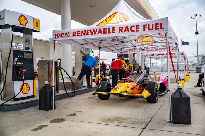 Devlin Defrancesco, Rahal Letterman Lanigan Racing