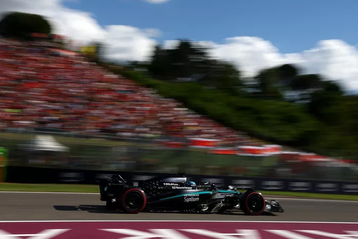George Russell, Mercedes