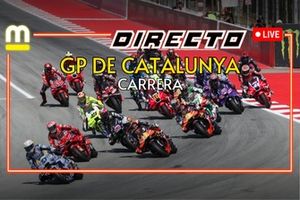 MotoGP en DIRECTO: la carrera del GP de Catalunya en Montmeló