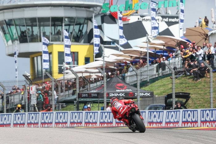 Marc Marquez, Ducati Team