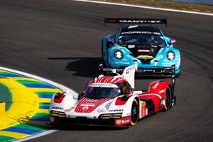#6 Porsche Penske Motorsport Porsche 963: Kevin Estre, Laurens Vanthoor