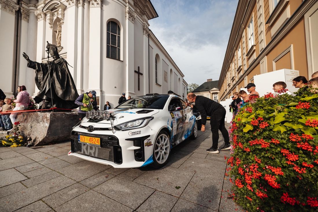 Valvoline Rajd Małopolski 2025