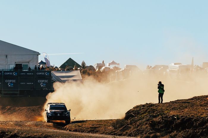 Kalle Rovanperä, Jonne Halttunen, Toyota Gazoo Racing WRT Toyota GR Yaris Rally1