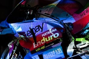  Fabio Di Giannantonio, VR46 Racing Team Cremonini Live 25 librea