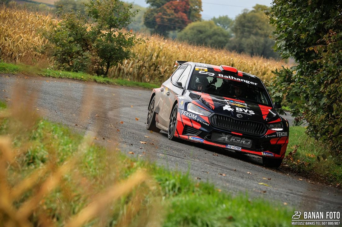 Rajd Nyski 2025 Testy