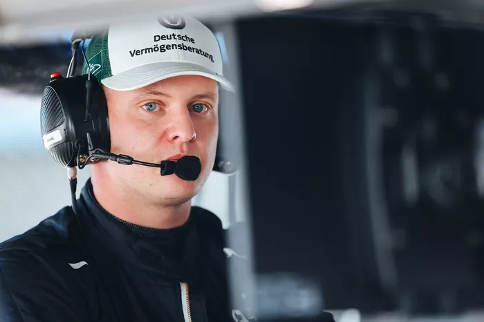 Mick Schumacher, Rahal Letterman Lanigan Racing