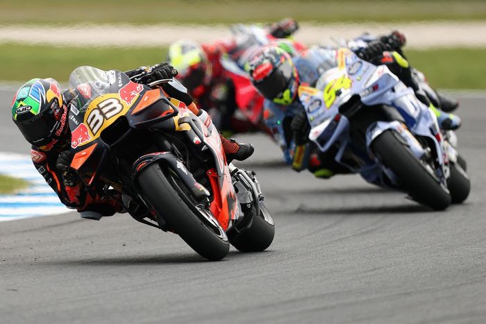 Brad Binder, Red Bull KTM Factory Racing