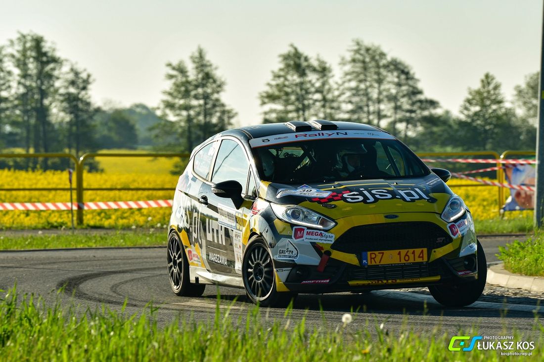 Rajd Świdnicki 2025