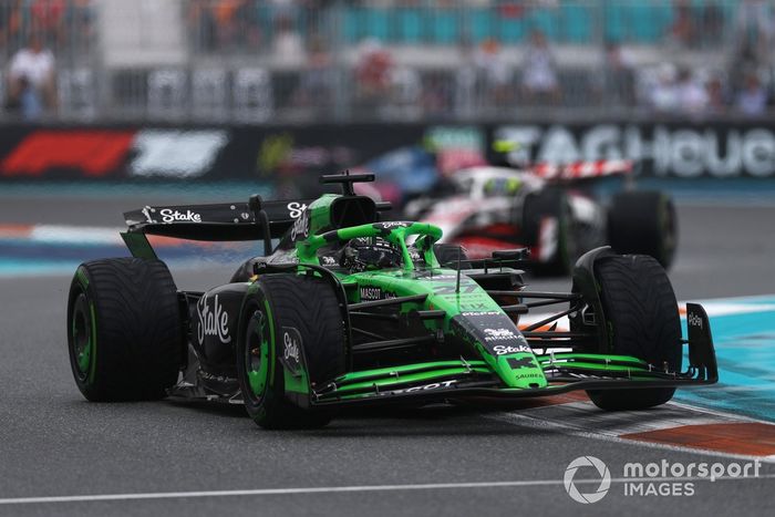 Nico Hulkenberg, Sauber