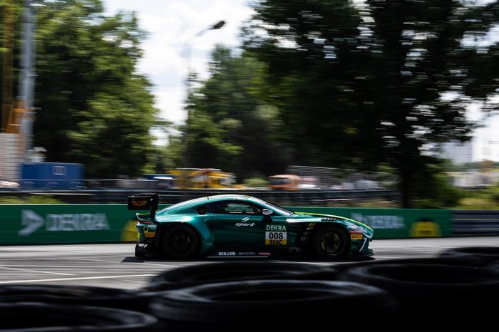 Nicolas Baert, Comtoyou Racing Aston Martin Vantage GT3