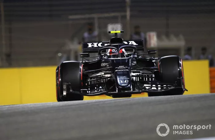 Pierre Gasly, AlphaTauri AT02