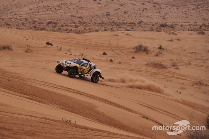 #349 Sodicars Racing Chevrolet: Perez Manuel Plaza, Monica Plaza