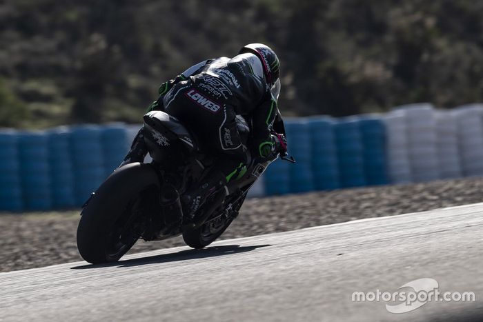 Alex Lowes, Kawasaki Racing Team