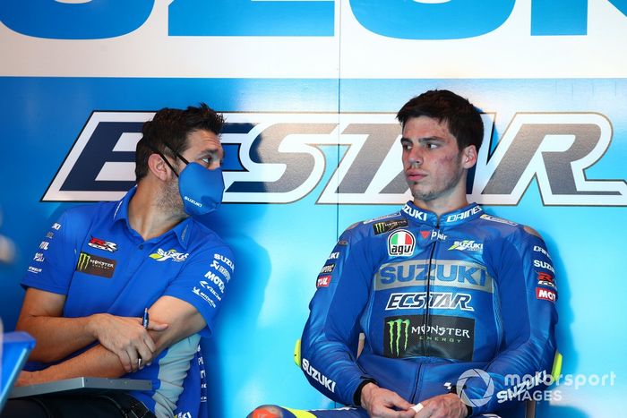 Joan Mir, Team Suzuki MotoGP