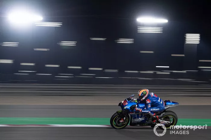Alex Rins, Team Suzuki MotoGP