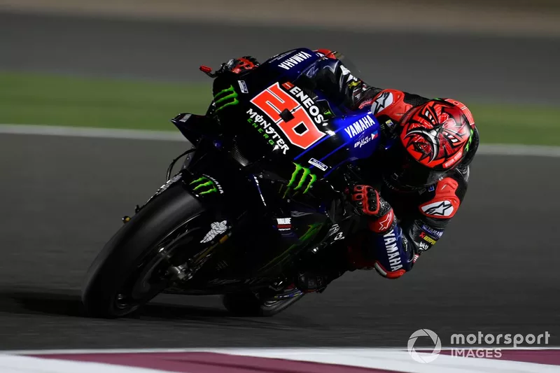 Fabio Quartararo, Yamaha Factory Racing