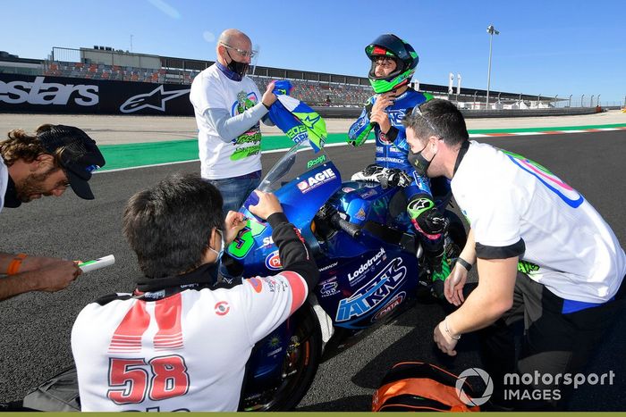 Enea Bastianini, Italtrans Racing Team